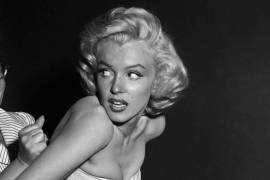 Marilyn Monroe viajó a México, se dice que por motivos de descanso, el 24 de febrero de 1962.