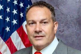 Nicholas Palmeri acusó a la Administración para el Control de Drogas en Estados Unidos de un “despido forzoso”.