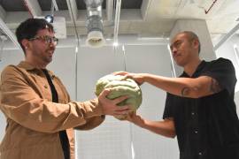 Arte, deporte y ciencia convergen en la exposición ‘La Asociación’, inaugurada en Monterrey