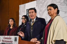 En un mensaje difundido en sus redes sociales, el ex candidato a la Gubernatura del Estado aseguró que el PRI más que un dirigente nacional, tiene un dueño. FOTO: Cuartoscuro