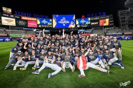 Los Ángeles Dodgers se coronaron campeones de la Serie Mundial 2024 tras una intensa victoria de 7-6 sobre los Yankees de Nueva York en el quinto juego.