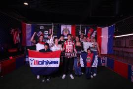 Chivas confirmó la incorporación de Jonathan Pérez como nuevo jugador del Rebaño Sagrado, con lo que da por concluido su periodo de refuerzos para el torneo en curso.