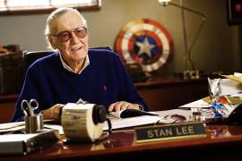 “Stan Lee, un documental original, se transmite en 2023 en @DisneyPlus”, dijo el mensaje en Twitter.