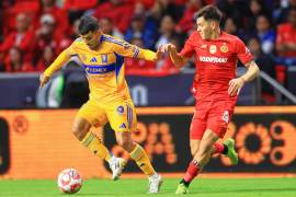 Tigres y Toluca iniciarán una serie que definirá al nuevo campeón del futbol mexicano.