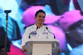 Jorge Romero, dirigente nacional del PAN, presentó esta convocatoria para la ciudadanía.