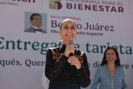 Sheinbaum: ‘Allá hay mucha drogadicción, EU no es modelo’