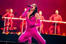La cantante está por comenzar su tercera era musical y con posible tour mundial.