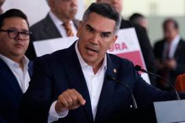 Denuncia que la colocación de minas en Michoacán demuestra la expansión del narcoterrorismo en México.