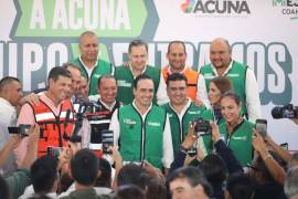 El gobernador Manolo Jiménez señaló que las obras derivan de las necesidades planteadas directamente por las comunidades.