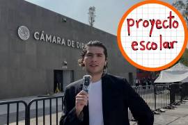 Las preguntas fuera de lo convencional de la prensa mexicana tomaron por sorpresa a diputados y senadores en los pasillos del Congreso de la Unión, del micrófono del youtuber ‘Proyecto Escolar’.