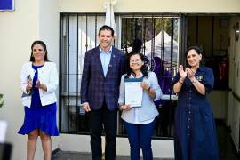 Presentan nuevas instalaciones que albergarán estas instancias