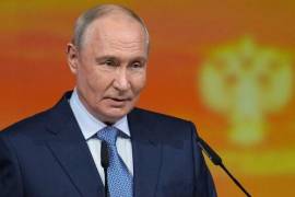 Putin afirmó que “todo está escrito correctamente” en la advertencia anterior a la OTAN.