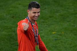 Cristiano Ronaldo encabezaría la convocatoria de Portugal para enfrentar a México en el Estadio Banorte durante la Fecha FIFA previa al Mundial 2026.