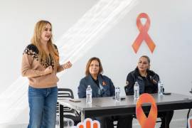 Estos encuentros buscan fomentar la sororidad, solidaridad y responsabilidad en el ejercicio de la función pública.