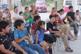 En los festejos llevaron alegría, regalos y actividades recreativas a distintas comunidades.