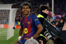 Raphinha y Lamine Yamal encabezaron la goleada del FC Barcelona sobre Newcastle en el Spotify Camp Nou, resultado con el que los blaugranas avanzaron a los Cuartos de Final de la Champions League 2025-26.