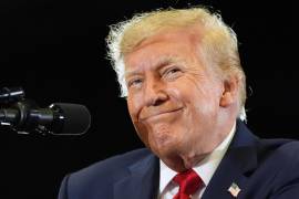 Trump estará de gira durante 32 días por varios estados de EU para promocionar el voto republicano de cara a las elecciones del siguiente 3 de noviembre.