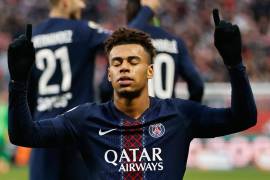 A pesar del galardón, el jugador estará fuera de acción al menos cuatro meses debido a una lesión en el muslo.