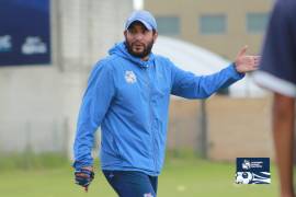 Martín Bravo asumirá como técnico interino del Puebla tras la salida de Pablo Guede.