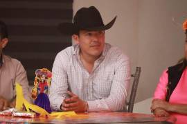 Ulises Cárdenas Herrera se perfila para quedar al frente del Ayuntamiento de San Juan de Sabinas tras la salida de Óscar Ríos.