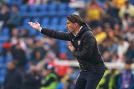Varini llegó al Necaxa con prestigio, juventud y el crédito de haber convertido a un equipo modesto en protagonista. Pero en Aguascalientes la historia se revirtió.