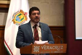 El Secretario de Gobierno de Veracruz declaró que la evidencia física en el sitio no apunta a un choque armado o emboscada.