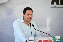 Javier Díaz González dijo que el proyecto para traer agua del río Pánuco resulta inviable por su costo de 100 mil millones de pesos, por lo que se apuesta por soluciones locales.