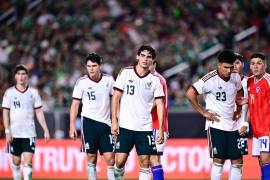 México conservó el décimo puesto del ranking FIFA de octubre, mientras Portugal escaló hasta la quinta posición en plena ausencia de Cristiano Ronaldo.