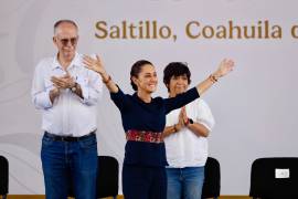 El informe presidencial en Saltillo generó opiniones divididas en el sector empresarial.