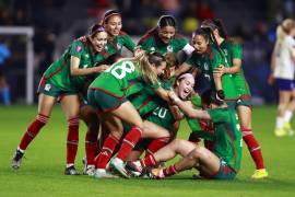 La Selección Mexicana Femenil buscará mantenerse en ritmo luego de no calificar a los Juegos Olímpicos.