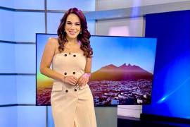 Débora Estrella, una reconocida conductora de noticieros en la televisión de Monterrey, falleció tras accidente de avioneta en García, Nuevo León.