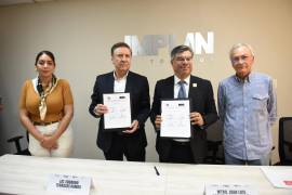 Ambas instituciones trabajarán en proyectos conjuntos de investigación y planeación estratégica.