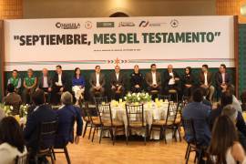 Autoridades estatales y notarios buscan impulsar la cultura testamentaria para prevenir conflictos familiares por herencias.