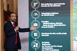 En México actualmente existen cerca de 18 mil kilómetros de vías concesionadas a diferentes empresas.