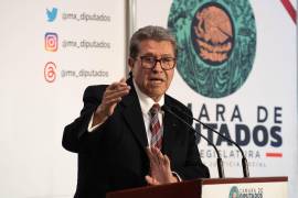 Ricardo Monreal afirmó que el INE debe revisar a sus funcionarios y esperar las resoluciones del Órgano Interno de Control.