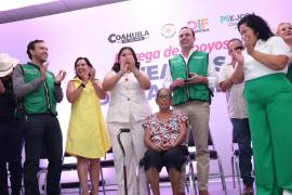 El Gobierno de Coahuila informó que destina más de 300 millones de pesos a programas dirigidos a personas con discapacidad.