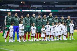 La Selección Mexicana culminó cerca de quedar fuera del Top 20 del ranking FIFA, siendo Estados Unidos el mejor país de la Concacaf.