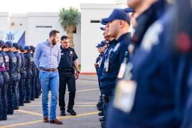 El alcalde Jacobo Rodríguez informó sobre bajas de personal durante su administración. Las separaciones reportadas incluyen a integrantes de la Policía Municipal.