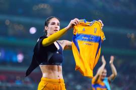 Diana Ordóñez firmó un doblete ante Rayadas y fue clave para que Tigres Femenil sellara la goleada 3-0 en el Clásico Regio del Clausura 2026.