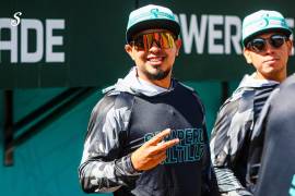 La baja se presenta a días de la inauguración en casa ante los Toros de Tijuana, obligando al equipo a replantear su cuadro y orden al bat.