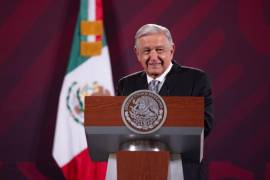 López Obrador afirma que su gobierno no reprime y no lo hará con nadie | Foto: Cuartoscuro