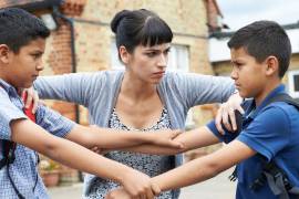 La propuesta contempla agresiones físicas o sexuales, intimidación, hostigamiento, acoso, insultos y violencia digital contra integrantes de la comunidad educativa.