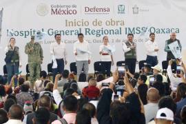 La mandataria aseguró que su gobierno está “al rescate de la salud pública”.