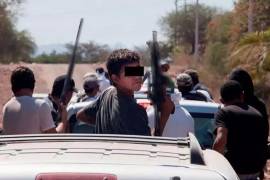 El Senado de la República analiza en comisiones una reforma impulsada por senadores del PRI que busca proteger a los menores para que no sean levantados y enrolados por el narcotráfico.