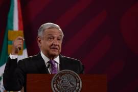 Partidos de oposición denunciaron a López Obrador por promover el voto a favor de Morena | Foto: Cuartoscuro