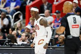 Los Cavaliers de Cleveland sellaron su pase con una victoria de 30 puntos sobre los Pistons de Detroit.