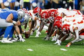 Chiefs y Lions definirán el rumbo de la Temporada 2023 al verse las caras en el primer partido del inicio de la campaña en la NFL.