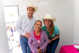 El programa contempla un padrón de beneficiarios integrado a partir de estudios socioeconómicos realizados por el DIF Saltillo.