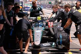 La primera sesión del GP de Barcelona contó con siete pilotos distintos a los titulares habituales de la parrilla.