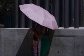 Este día, domingo 22 de marzo, una circulación anticiclónica en niveles medios de la atmósfera, mantendrá ambiente caluroso a muy caluroso.